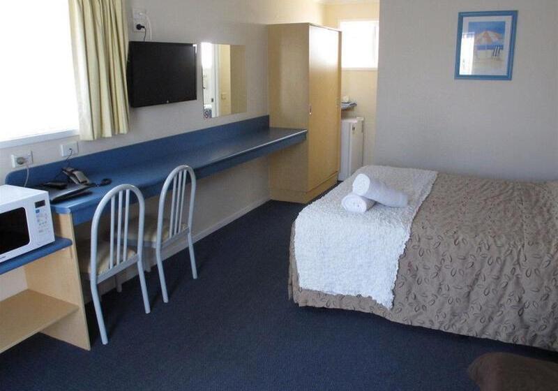 Merimbula Gardens Motel