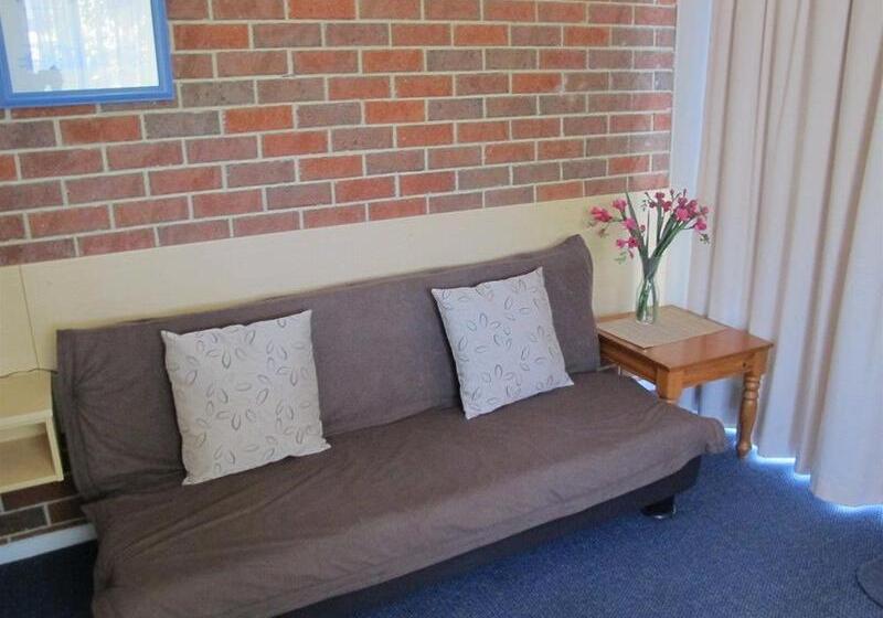 Merimbula Gardens Motel