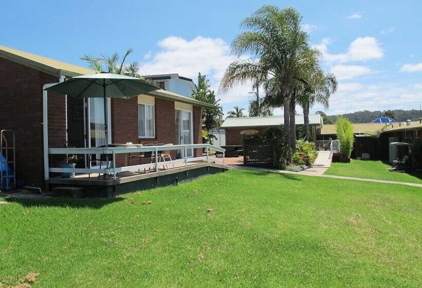 Merimbula Gardens Motel