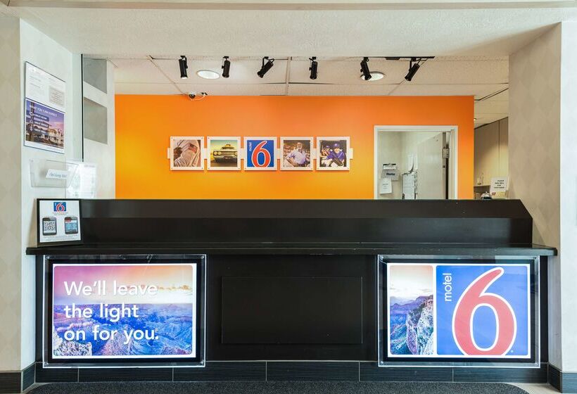 Motel 6cedar City, Ut