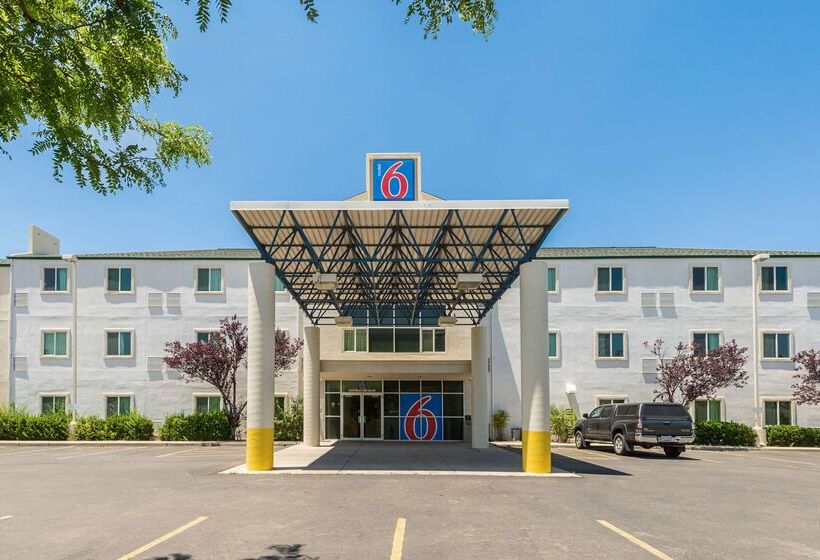 Motel 6cedar City, Ut