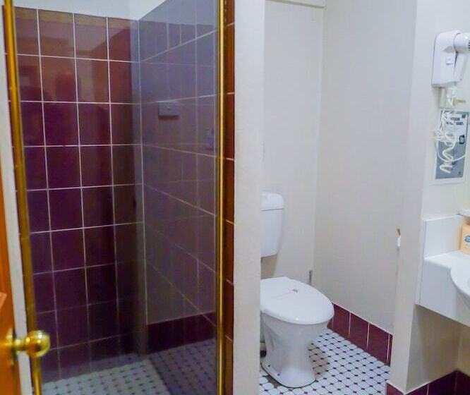 汽车旅馆 Abbotsleigh Motor Inn