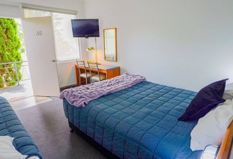 汽车旅馆 Abbotsleigh Motor Inn