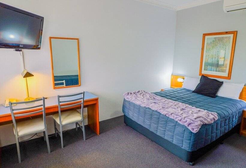 汽车旅馆 Abbotsleigh Motor Inn