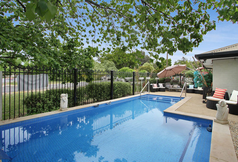 Beechworth On Bridge Motel