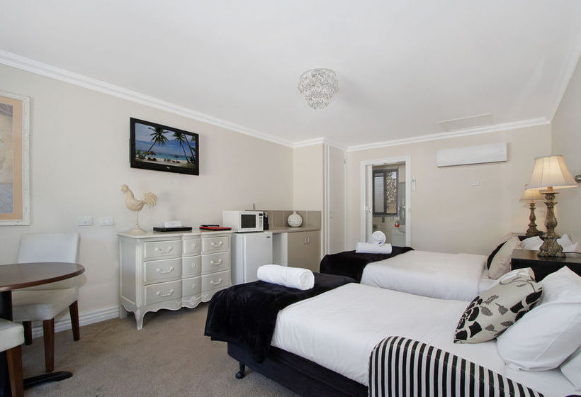 Beechworth On Bridge Motel