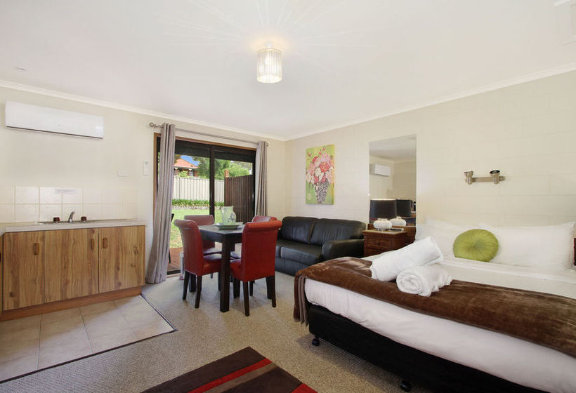 Beechworth On Bridge Motel