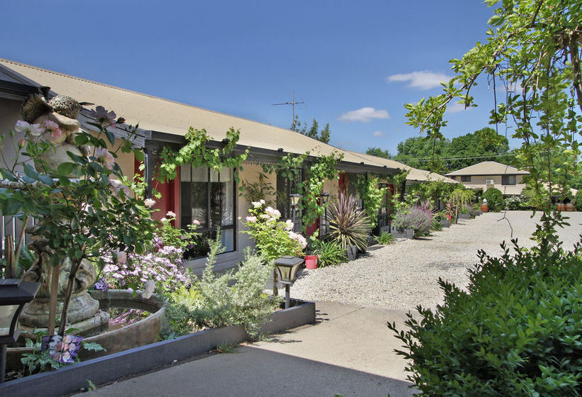 Beechworth On Bridge Motel