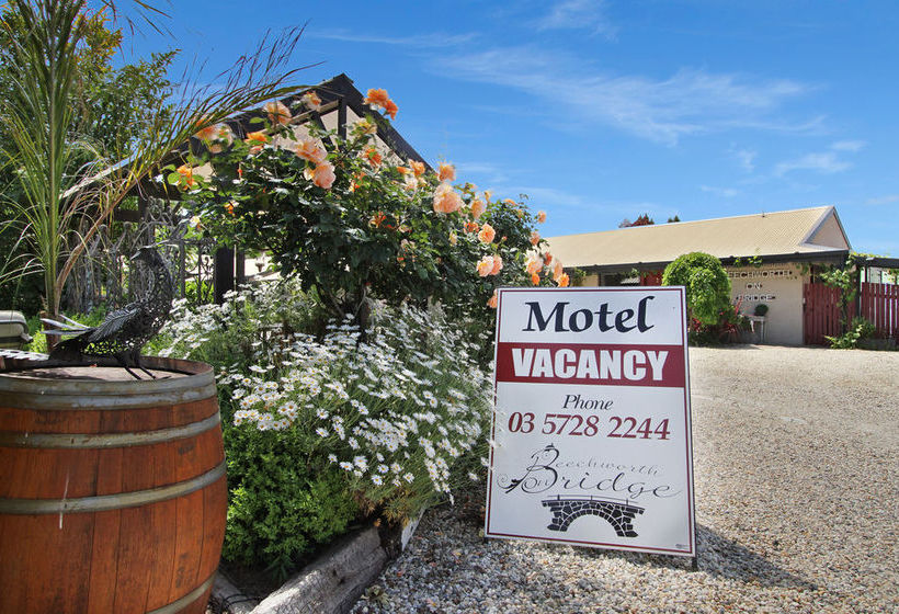 Beechworth On Bridge Motel
