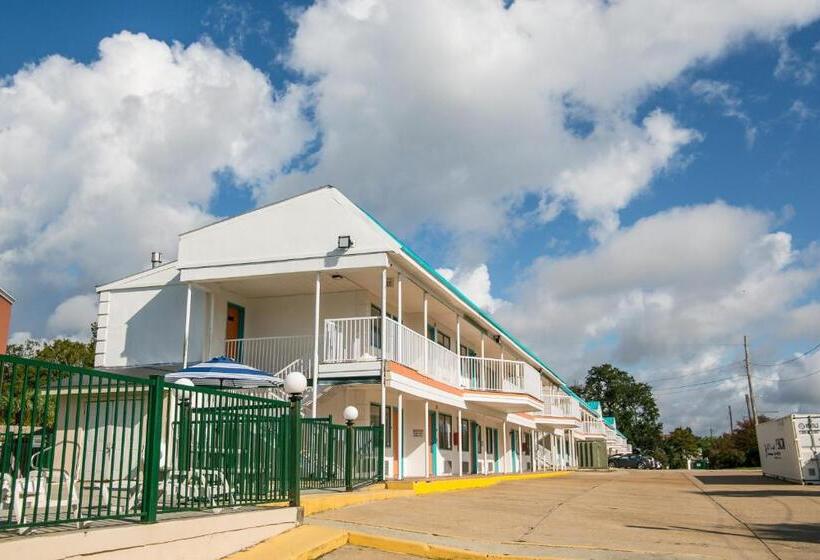 汽车旅馆 Jubilee Inn