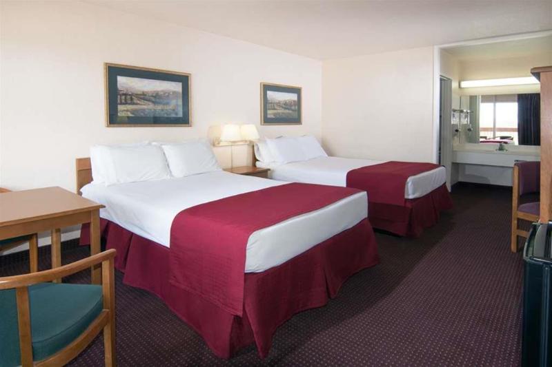 فندق على الطريق Knights Inn Temple