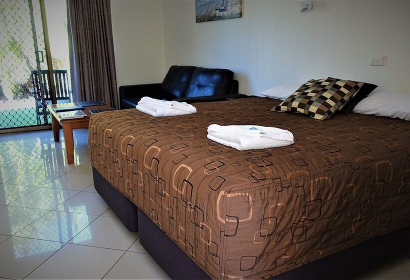 مُتل Pacific Palms Motor Inn