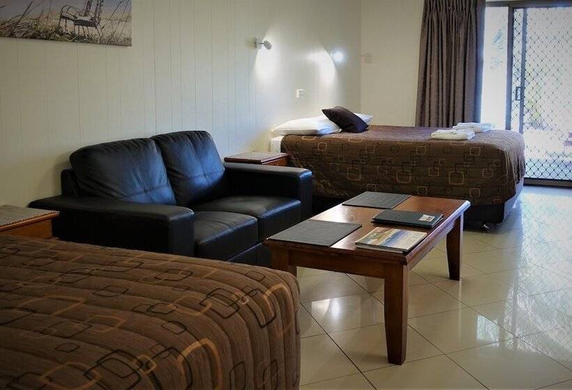 مُتل Pacific Palms Motor Inn