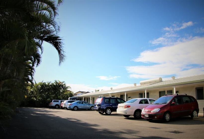 مُتل Pacific Palms Motor Inn