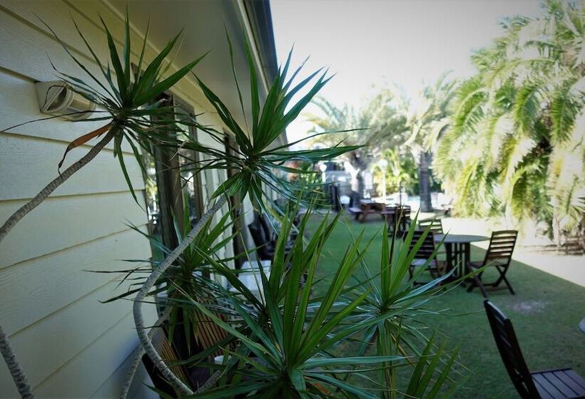 مُتل Pacific Palms Motor Inn