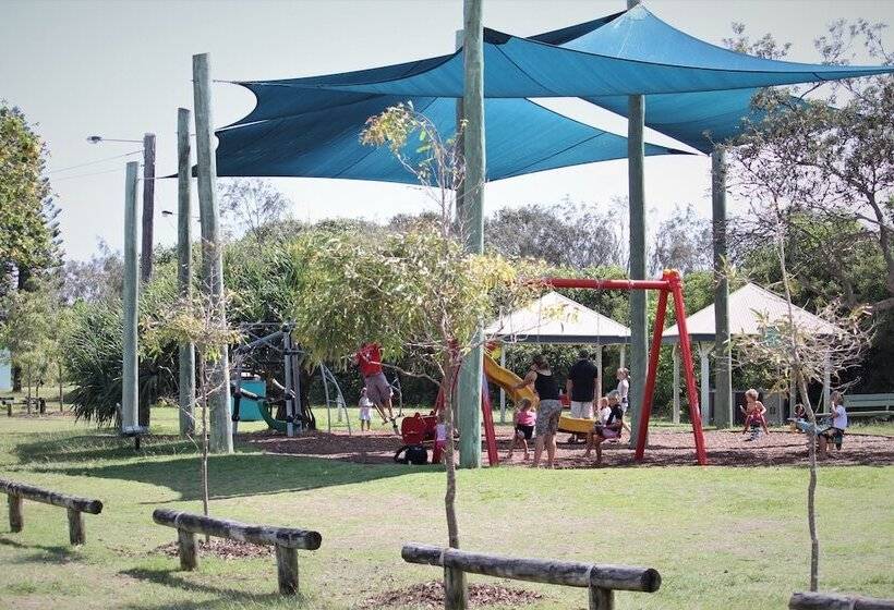 مُتل Pacific Palms Motor Inn