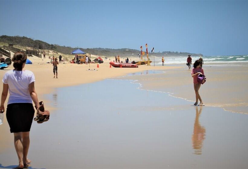 مُتل Pacific Palms Motor Inn