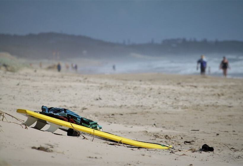 مُتل Pacific Palms Motor Inn