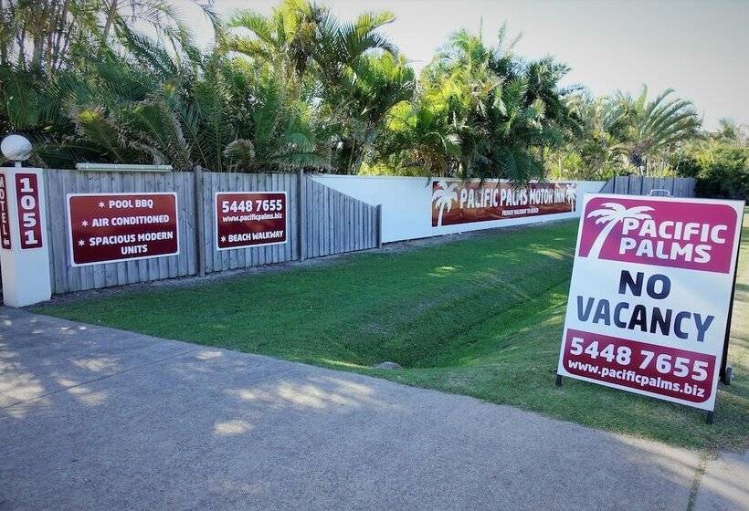 مُتل Pacific Palms Motor Inn