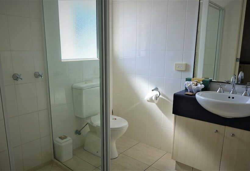 مُتل Pacific Palms Motor Inn