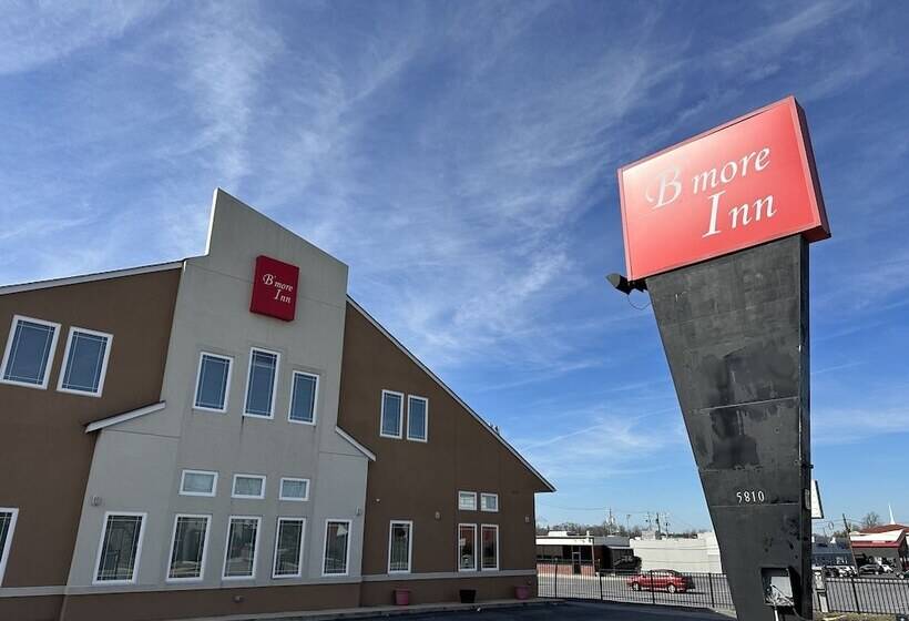 モーテル B More Inn
