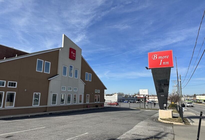 モーテル B More Inn