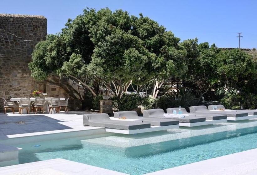 Mykonos Dream Villas