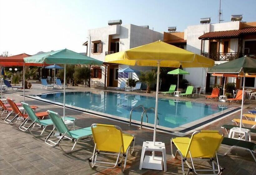 Pennystella Apartments