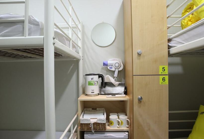 膳宿费 24 Guesthouse Dongdaemun Market