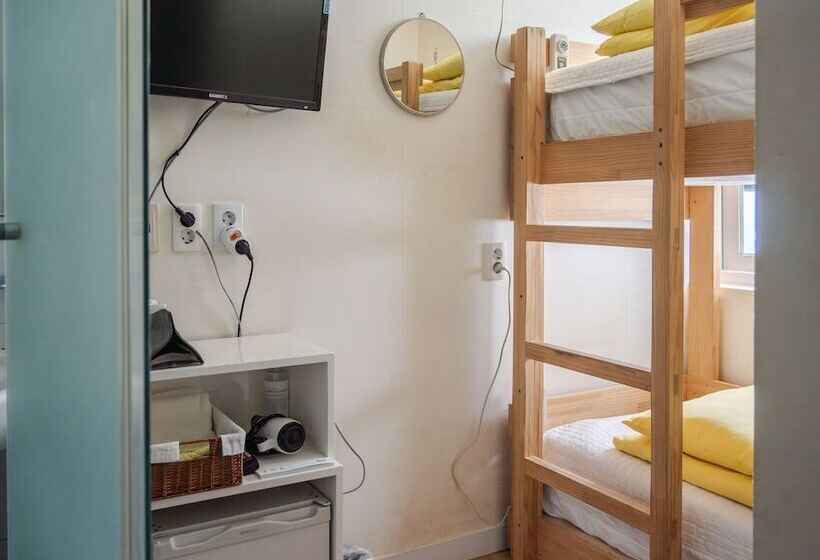 膳宿费 24 Guesthouse Dongdaemun Market