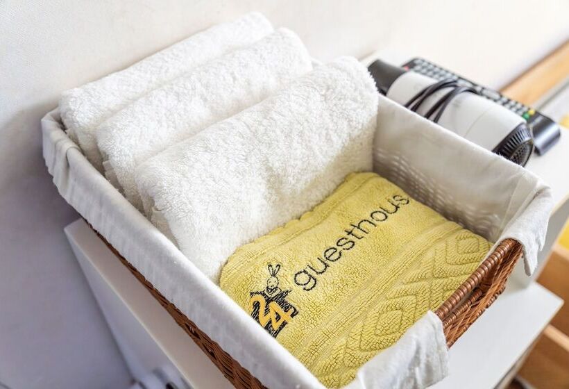 膳宿费 24 Guesthouse Dongdaemun Market