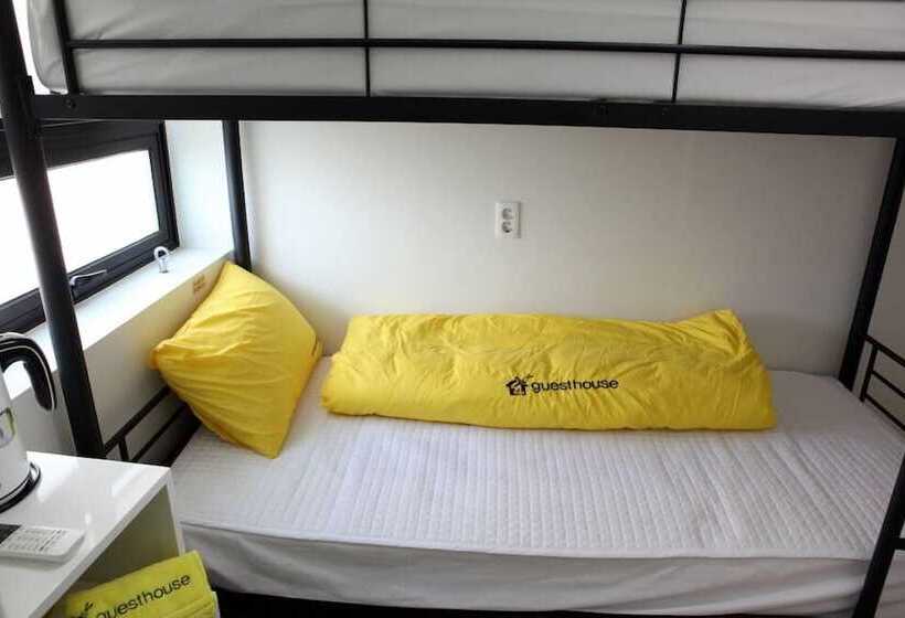 膳宿费 24 Guesthouse Dongdaemun Market