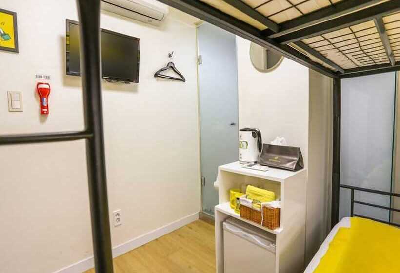 膳宿费 24 Guesthouse Dongdaemun Market