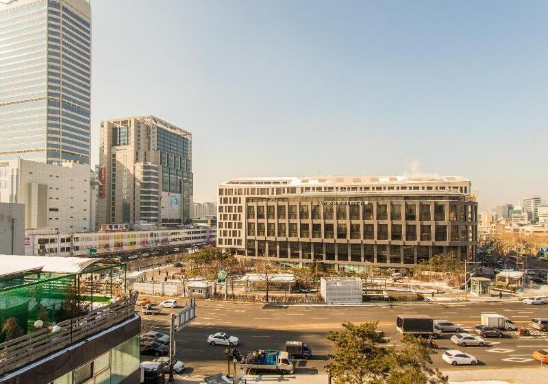 بنسيون 24 Guesthouse Dongdaemun Market