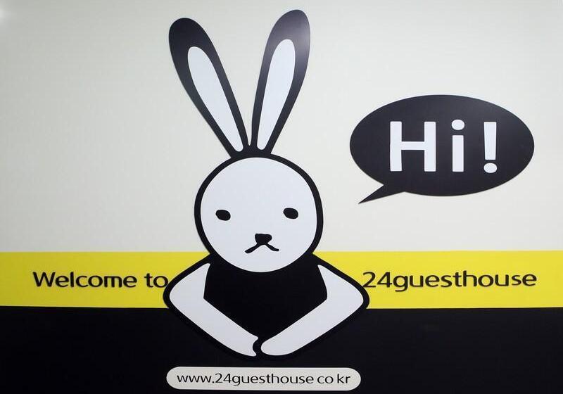 膳宿费 24 Guesthouse Dongdaemun Market