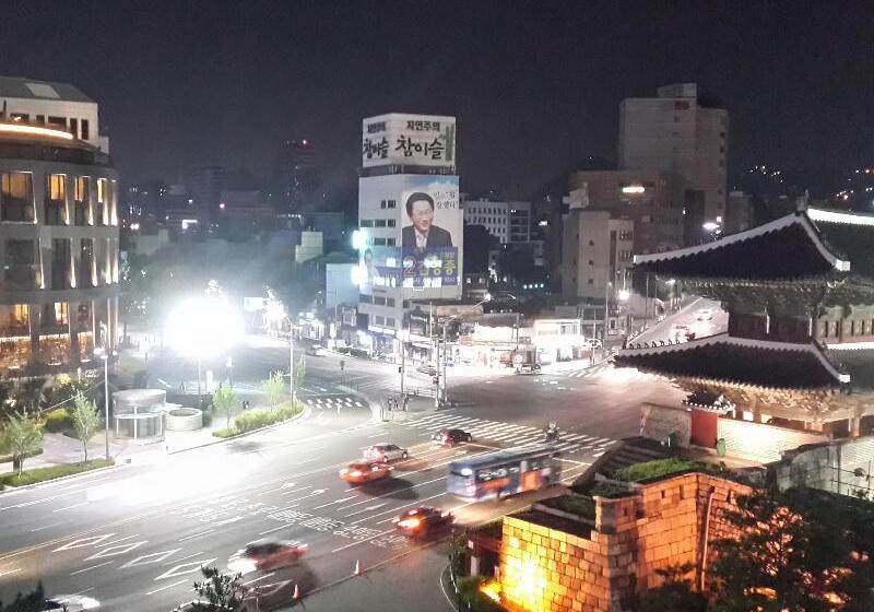 膳宿费 24 Guesthouse Dongdaemun Market