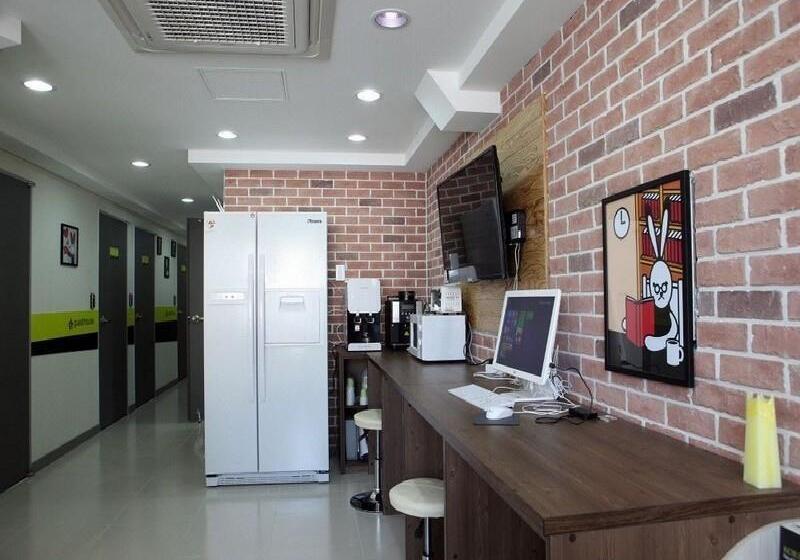 膳宿费 24 Guesthouse Dongdaemun Market