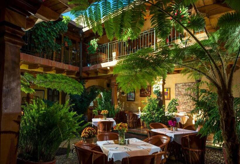 بنسيون Casona De Manzano