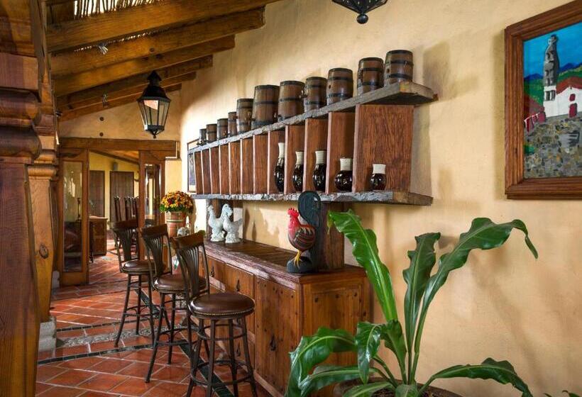 بنسيون Casona De Manzano