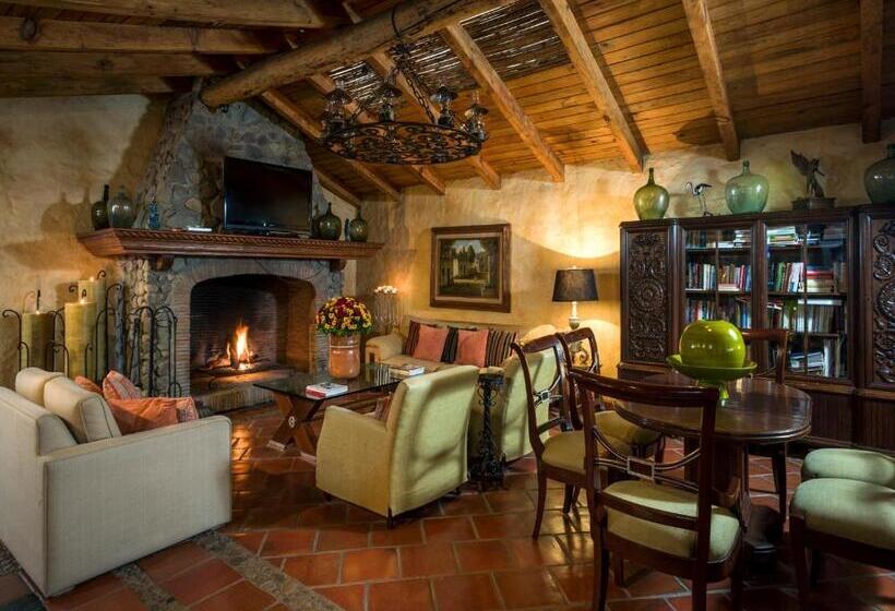 بنسيون Casona De Manzano