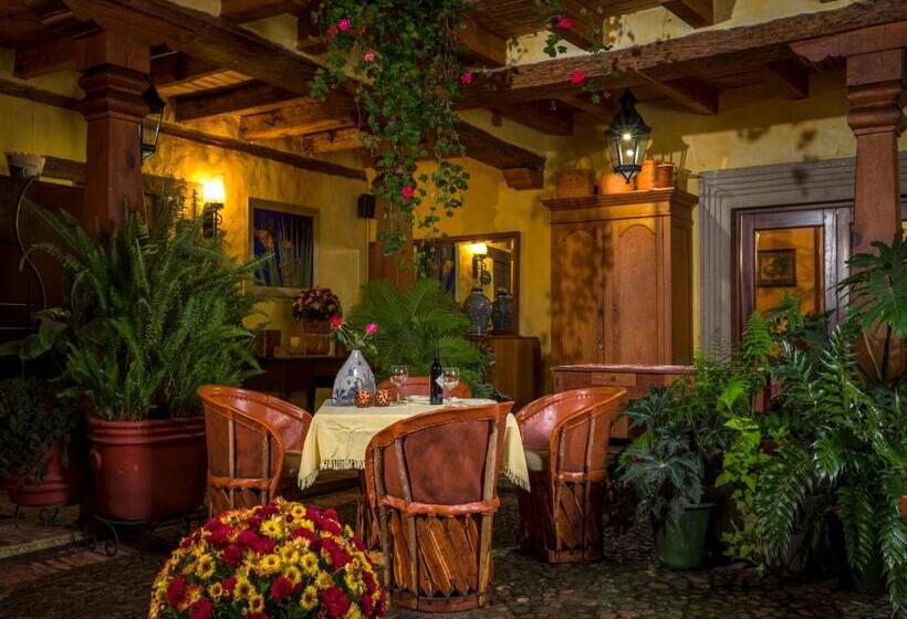 بنسيون Casona De Manzano