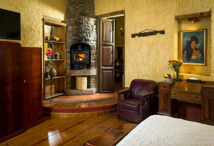 بنسيون Casona De Manzano