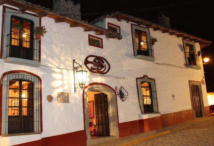 بنسيون Casona De Manzano