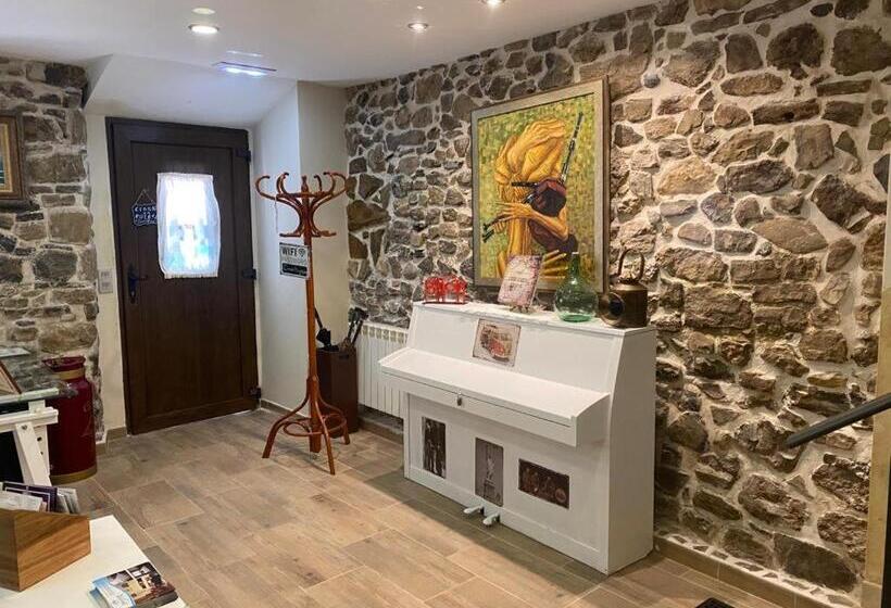 پانسیون Cimavilla Rooms