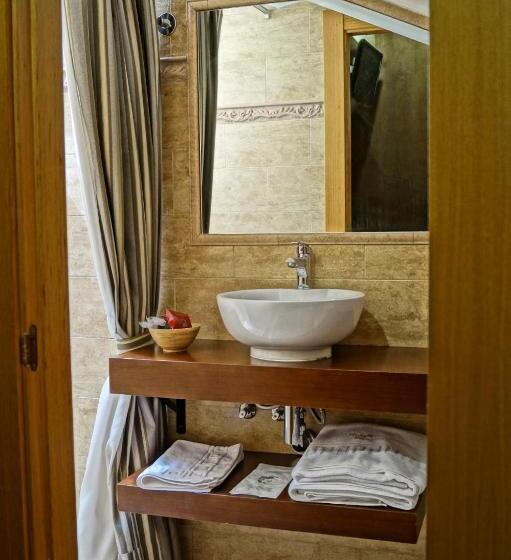 پانسیون Cimavilla Rooms