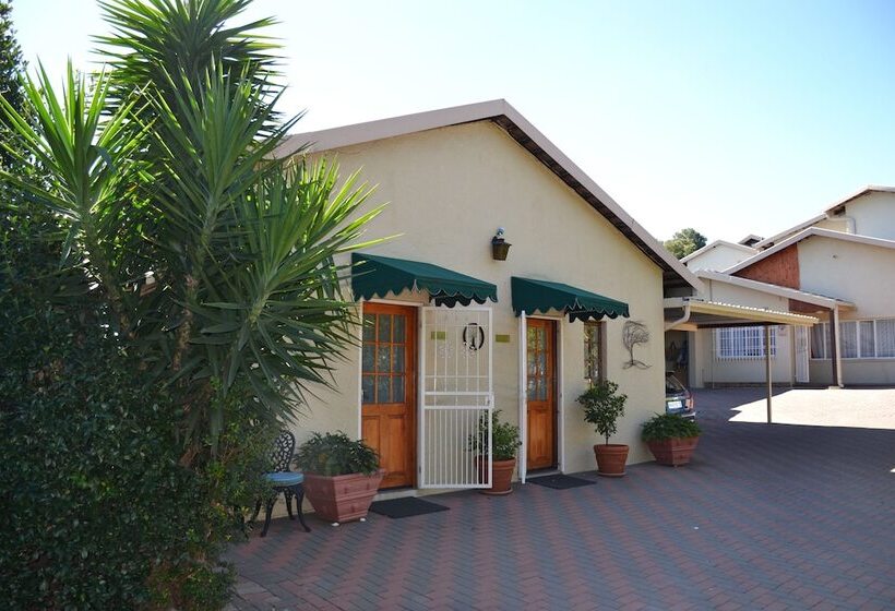 פנסיון Golfer's Lodge