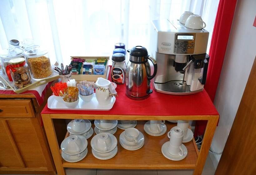 פנסיון Golfer's Lodge