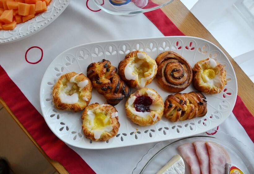 פנסיון Golfer's Lodge