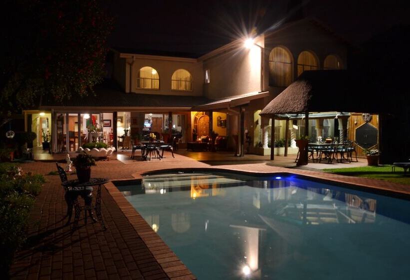 פנסיון Golfer's Lodge