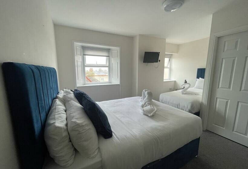 פנסיון The Norton